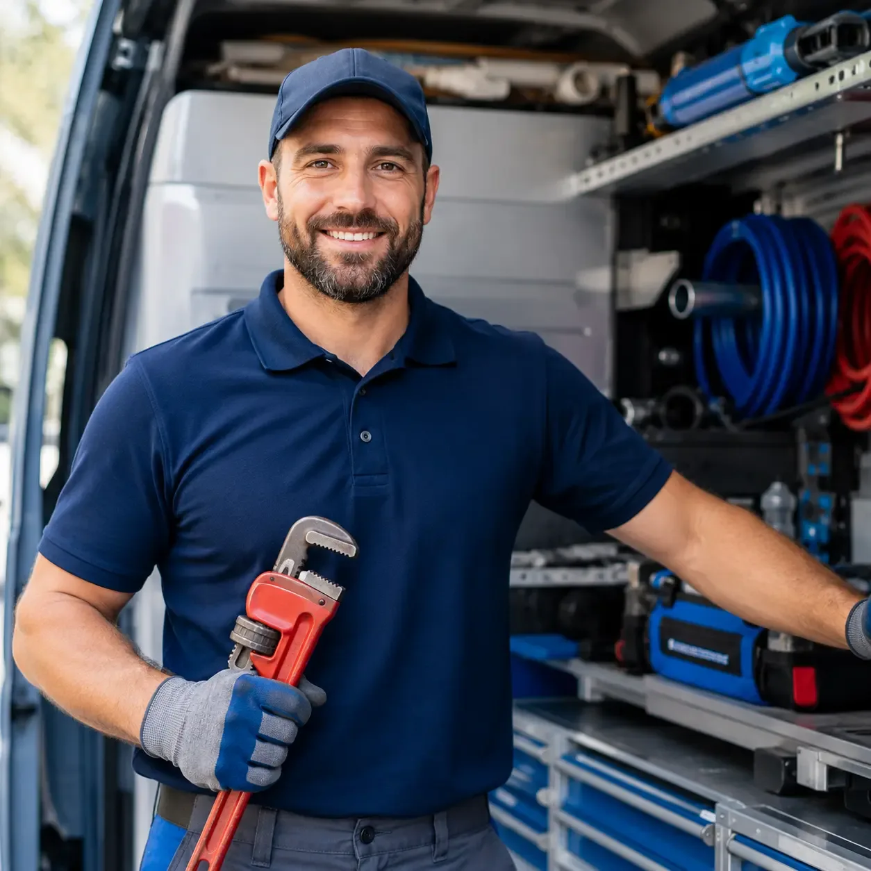 Local emergency plumbing professionals in Piqua, KS