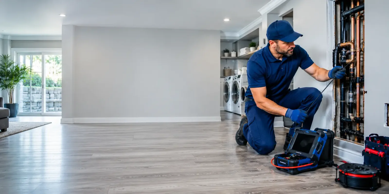 Emergency plumbing questions in Piqua, KS