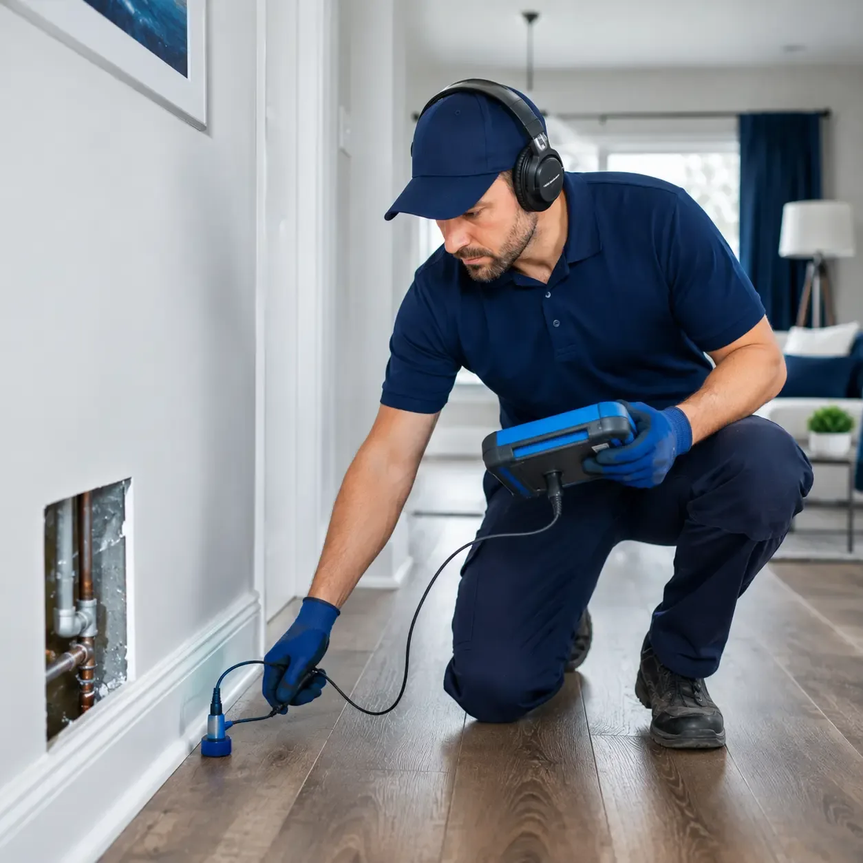 Emergency plumbing professionals serving Piqua, KS